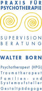 Praxis fuer Psychotherapie WALTER BORN (Logo)